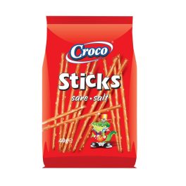 Croco ropi sós - 40g