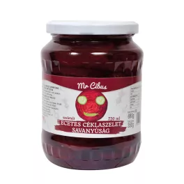 Ecetes céklaszelet savanyúság - 720ml