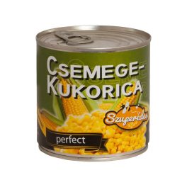 Globetti csemegekukorica - 400g