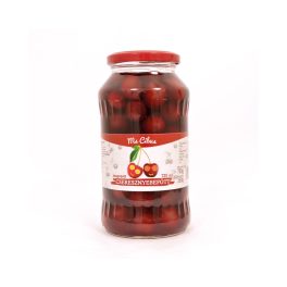 Cseresznyebefőtt Ms.Cibus magozott - 720 ml