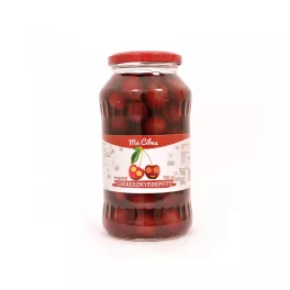 Cseresznyebefőtt Ms.Cibus magozott - 720 ml