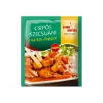 Csoda konyha csípős szecsuáni alap - 42g