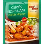 Csoda konyha csípős szecsuáni alap - 42g