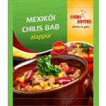 Csoda konyha mexikói chilis bab - 45g