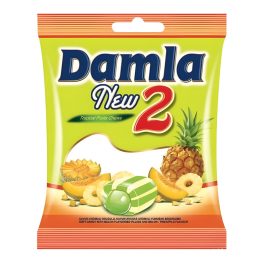 Damla cukor ananász-dinnye - 90g