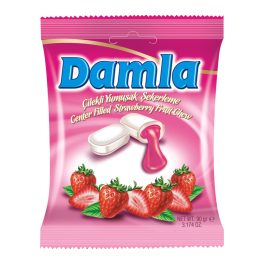 Damla cukor eper - 90g