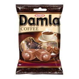 Damla cukor kávé ízű puhakaramella - 90g