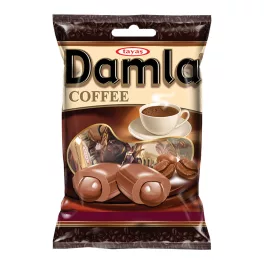 Damla cukor kávé ízű puhakaramella - 90g