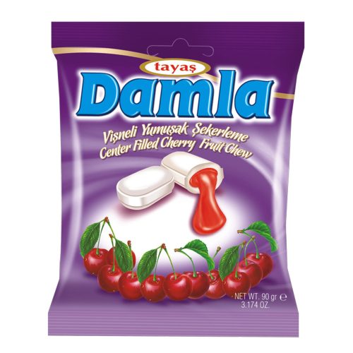 Damla cukor meggy - 90g