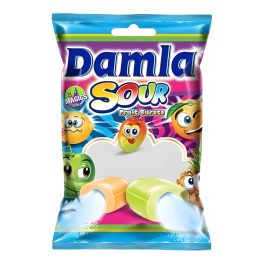 Damla cukor savanyú gyümölcs - 90g