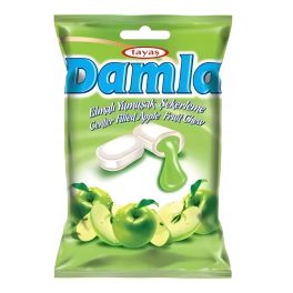 Damla cukor zöldalma - 90g
