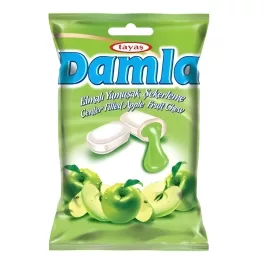 Damla cukor zöldalma - 90g