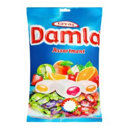 Damla Gyümölcs cukor tasakos - 1000g