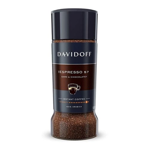 Davidoff instant kávé 57 Espresso - 100g