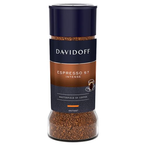 Davidoff instant kávé 57 Espresso - 100g