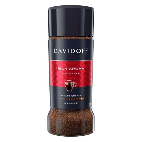 Davidoff instant kávé RICH Aroma - 100g