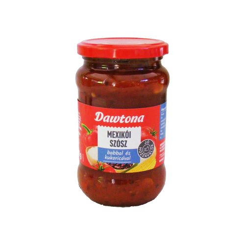 Dawtona mártás mexikói -360g