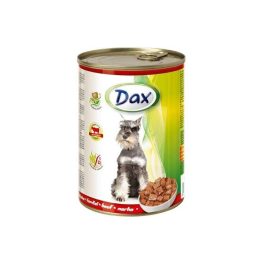 Dax nedves kutyaeledel marha - 415g