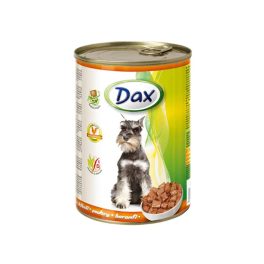 Dax nedves kutyaeledel csirke - 415g