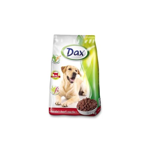 Dax száraz kutya marha - 10kg