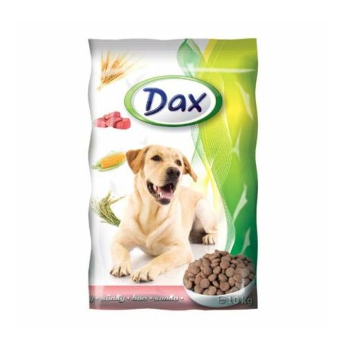 Dax száraz kutya sonka - 10kg
