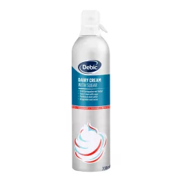 Debic UHT cukrozott habspray 32% - 700 ml
