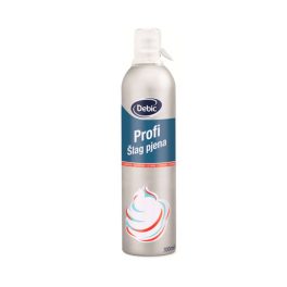 Debic UHT cukrozott habspray slagpjena 26% - 700 ml