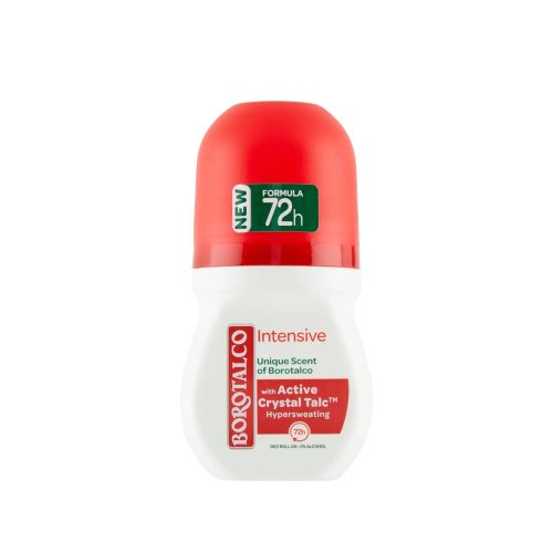 Borotalco golyós dezodor Intensive - 50 ml