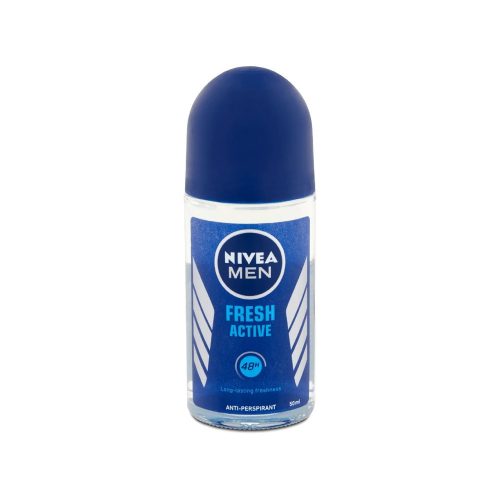 Nivea férfi golyós deo Fresh Active - 50ml