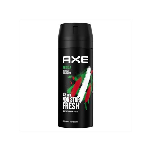 Axe deo spray africa - 150ml