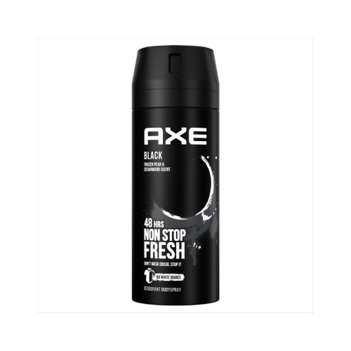 Axe deo spray Black 48hrs Non Stop Fresh - 150ml