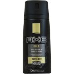 Axe deo spray gold - 150ml