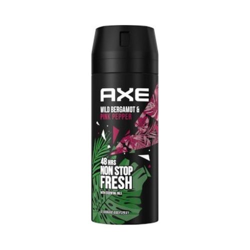 Axe deo spray wild pink pepper - 150 ml