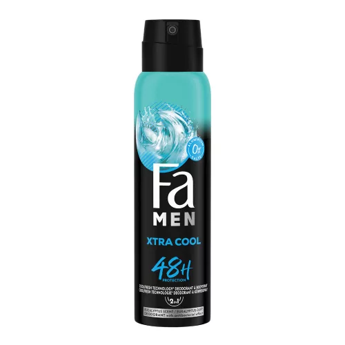 Fa deospray férfi extra cool - 150ml