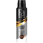 Fa férfi deospray xtreme invisible - 150ml
