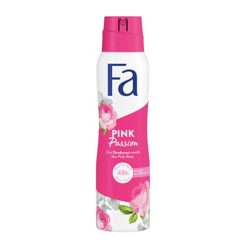 Fa deo női pink passion - 150ml