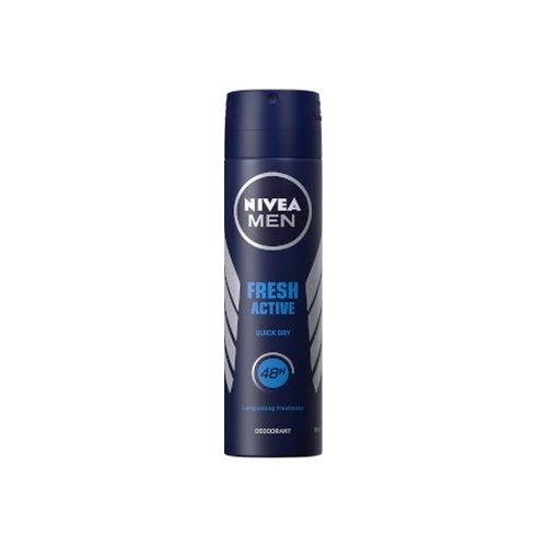 Nivea férfi deo spray Fresh Active - 150ml