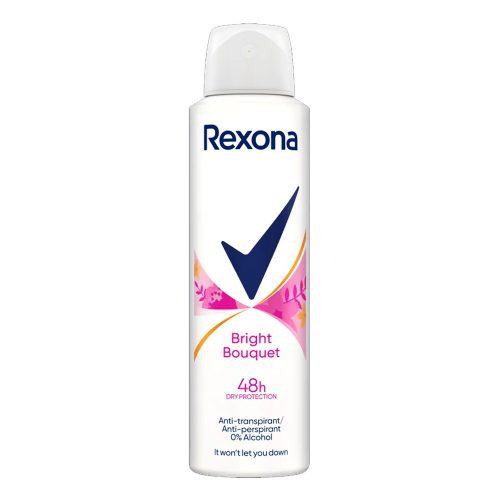 Rexona Sexy Bouquet izzadásgátló - 150ml