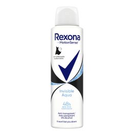 Rexona női deo spray Invisible Aqua - 150ml
