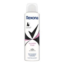 Rexona női deo spray Motionsense Invisible Pure - 150ml