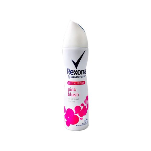 Dezodor spray Rexona női Pink Blush - 150ml