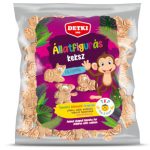 Detki állatfigurás háztartási keksz - 160g