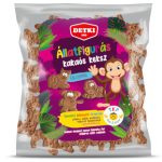 Detki állatfigurás kakaós háztartási keksz - 160g