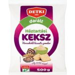 Detki darált háztartartási keksz - 500g