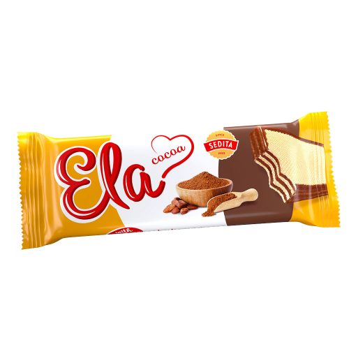 Ela Dia diabetikus ostya kakaós - 40 g