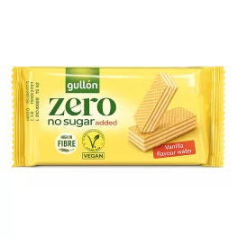 Gullon cukormentes nápolyi vaníliás - 60g