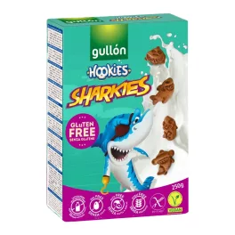Gullon Dibus gluténmentes reggeliző keksz - 250g