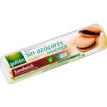 Gullon cukormentes szendvicskeksz - 250g