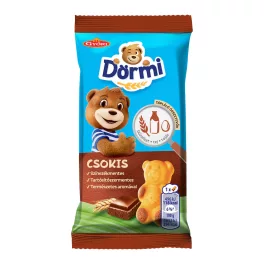 Dörmi csokoládés krémmel töltött puha piskóta - 30g