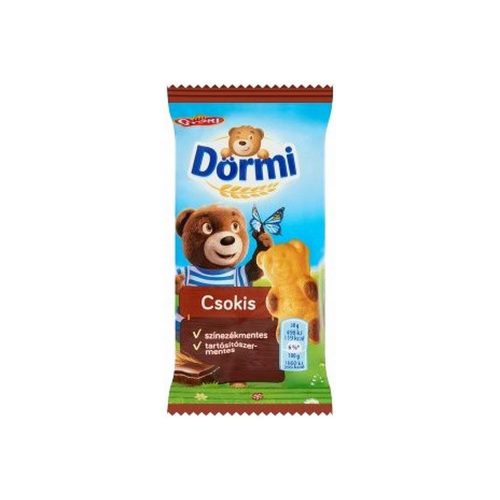 Dörmi piskóta csokikrémes - 30g